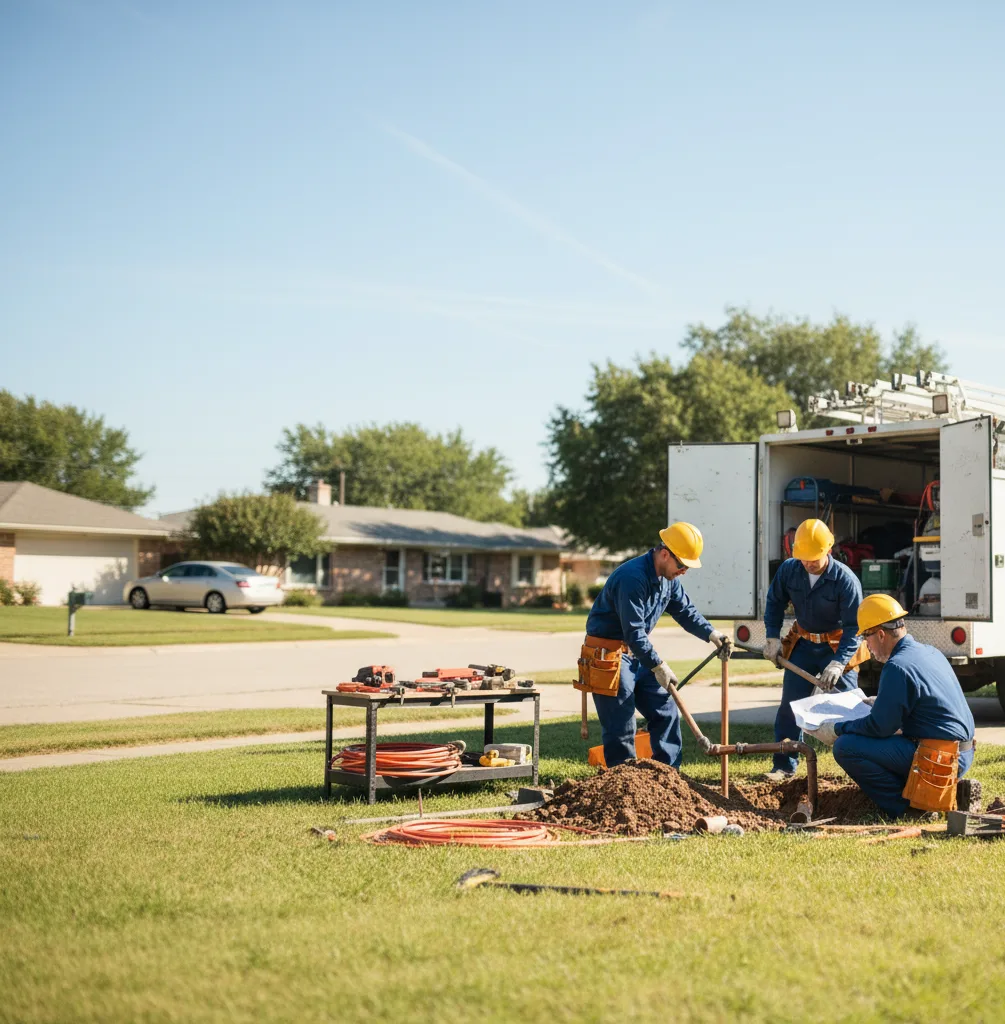 Water Heater Repair & Plumber in San Luis